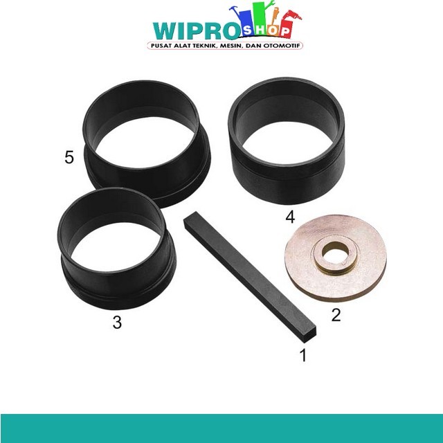 Jtc 1850-ASSEMBLY SLEEVE