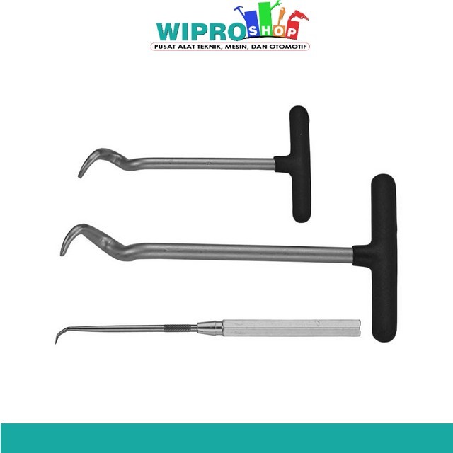 Jtc 4808-3PCS SEAL PULLER SET