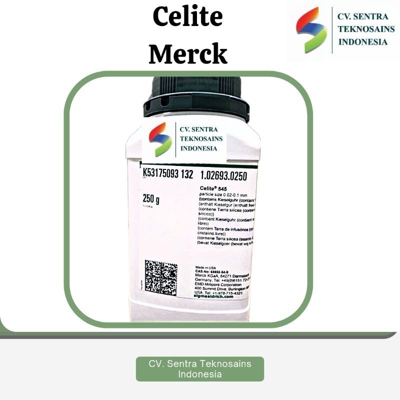Celite / Cellite Pro Analisa (1 gram)