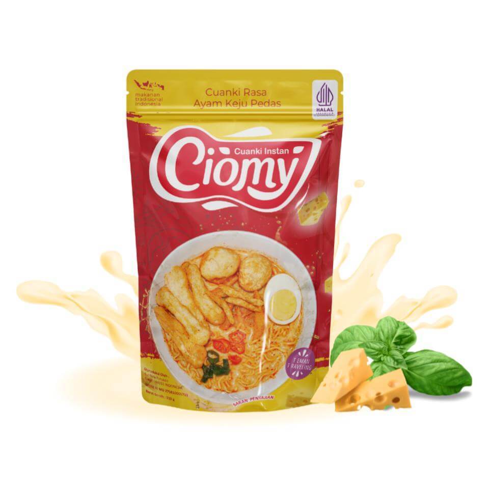 Ciomy Cuanky Cheese 110 gr