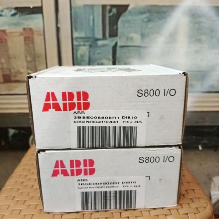 PLC ABB 3BSE008508R1 DI810