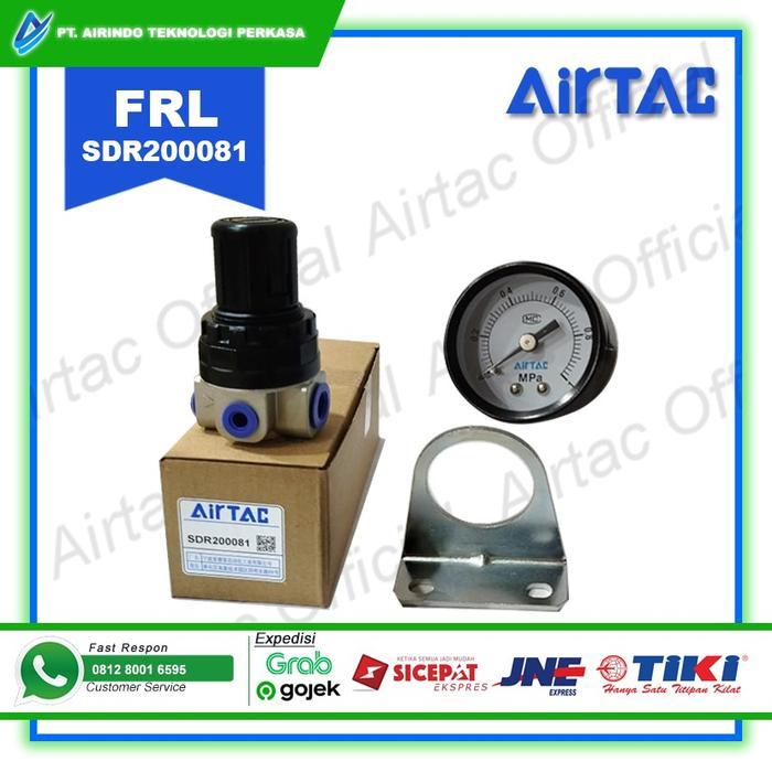 Regulator Airtac SDR20008-1