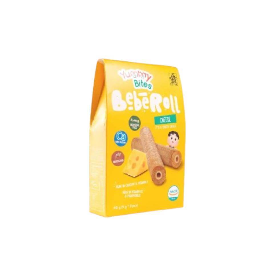 Yummy Bites Snack Cheese 40 gr