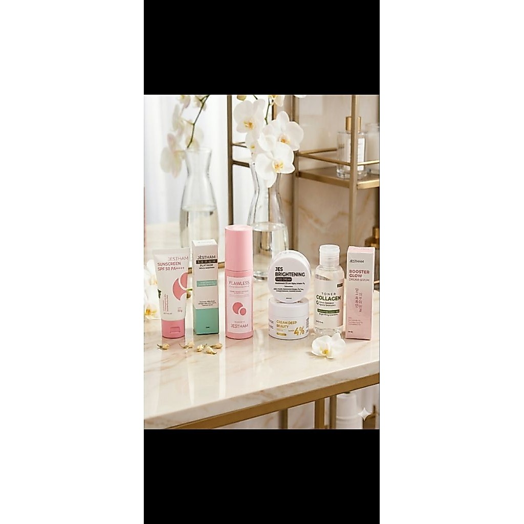 JESTHAM SKINCARE (satuan)