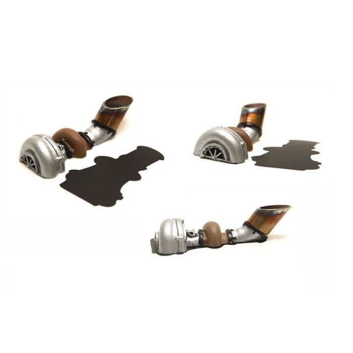 SRC EXTREME TURBO V2 #SRC-EXTURB2