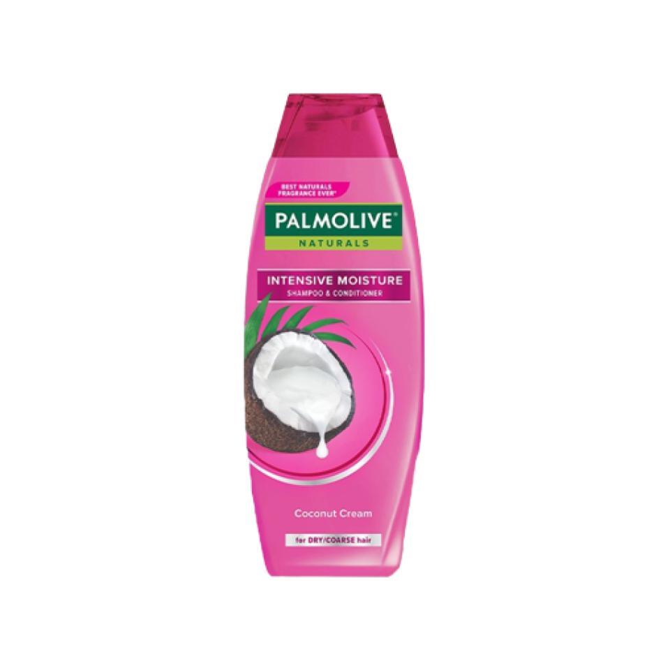 Palmolive Shampoo Intensive Moisture Botol 180 ml