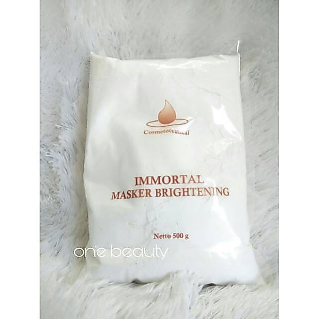 Immortal Masker Brightening