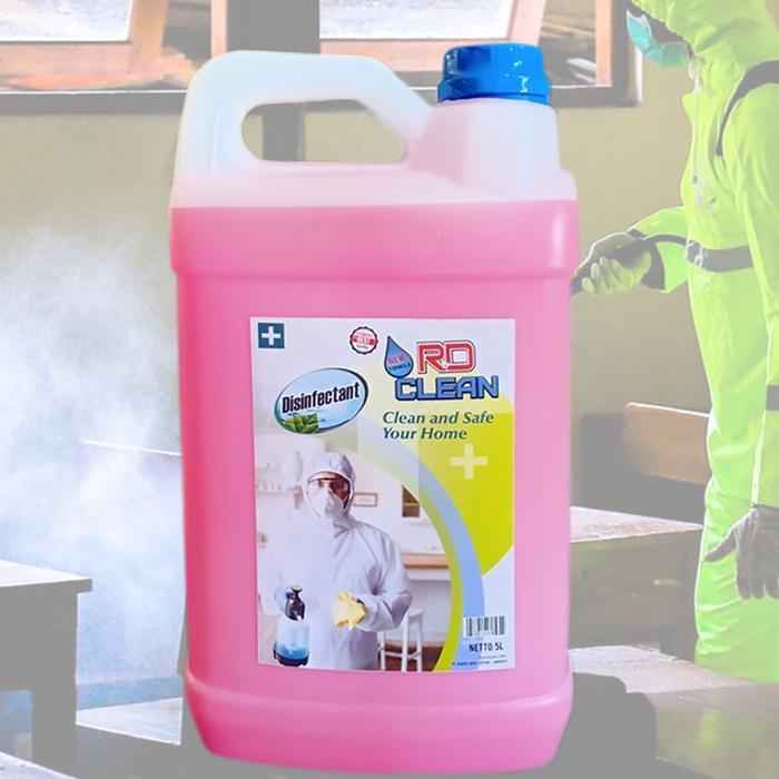 disinfektan kandang isi 5 liter