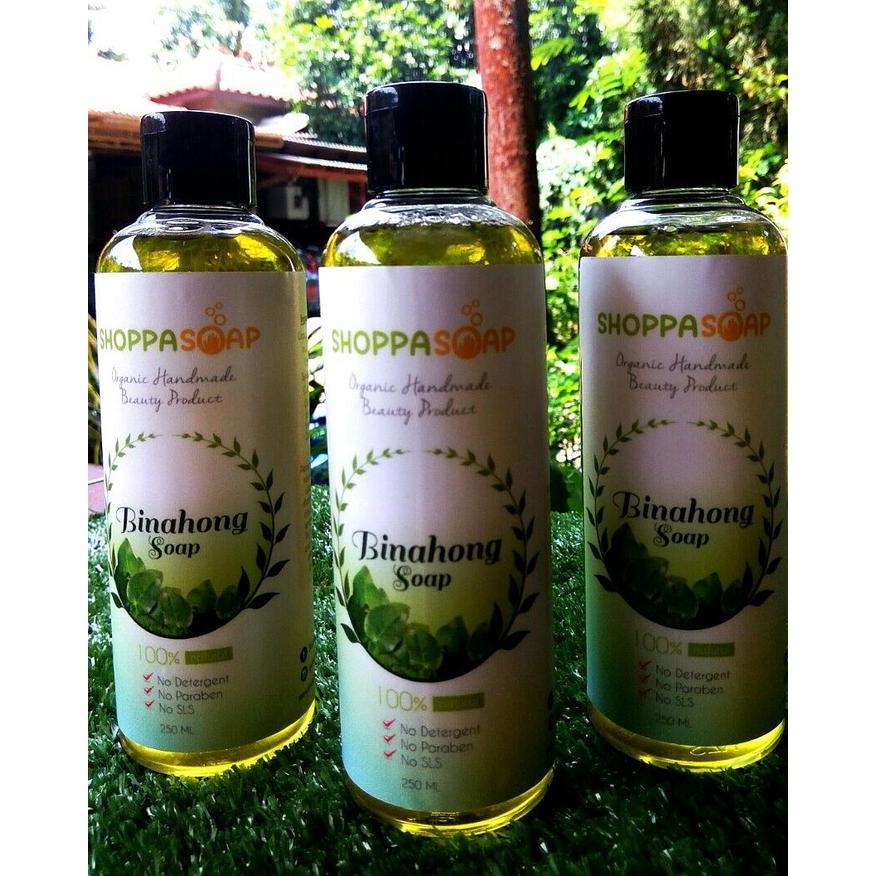 Binahong Liquid Soap