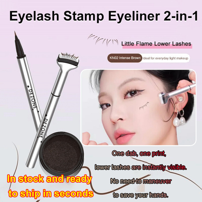 MultiApplicable Eyelash Stamp 2in1