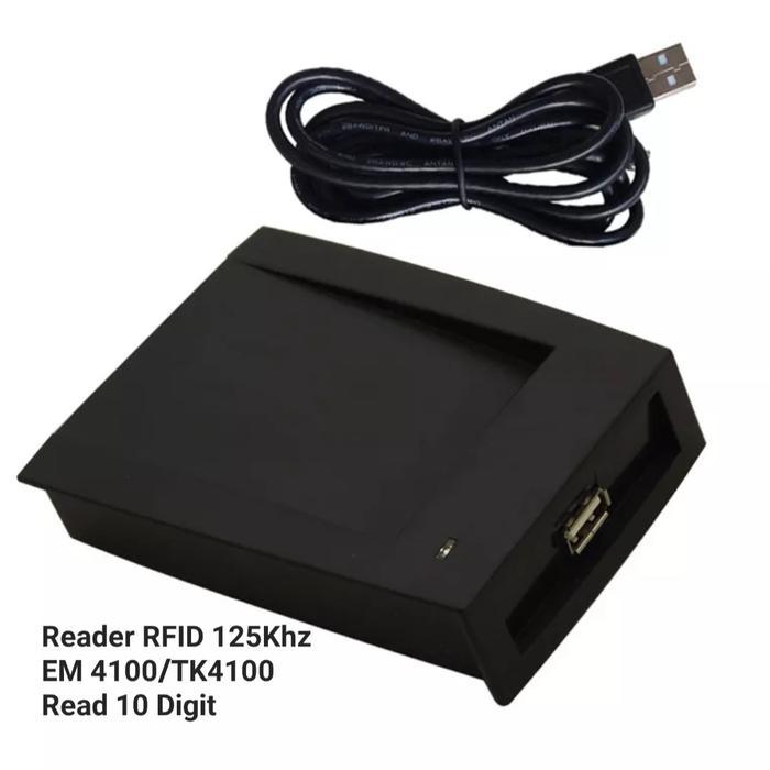 RFID Reader 125khz ( Proximity ) - tebal