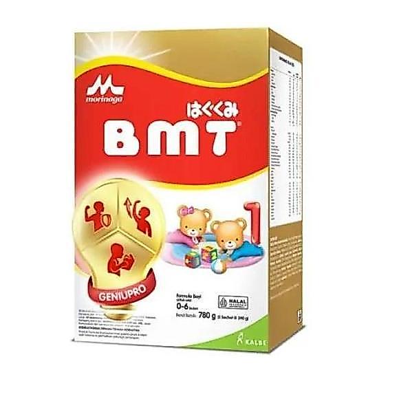 MORINAGA BMT LACTOFERIN BOX 800 GR