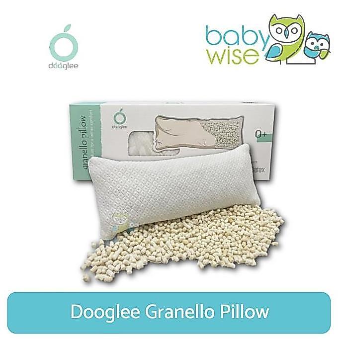 Dooglee Granello Pillow - Bantal Guling Bayi
