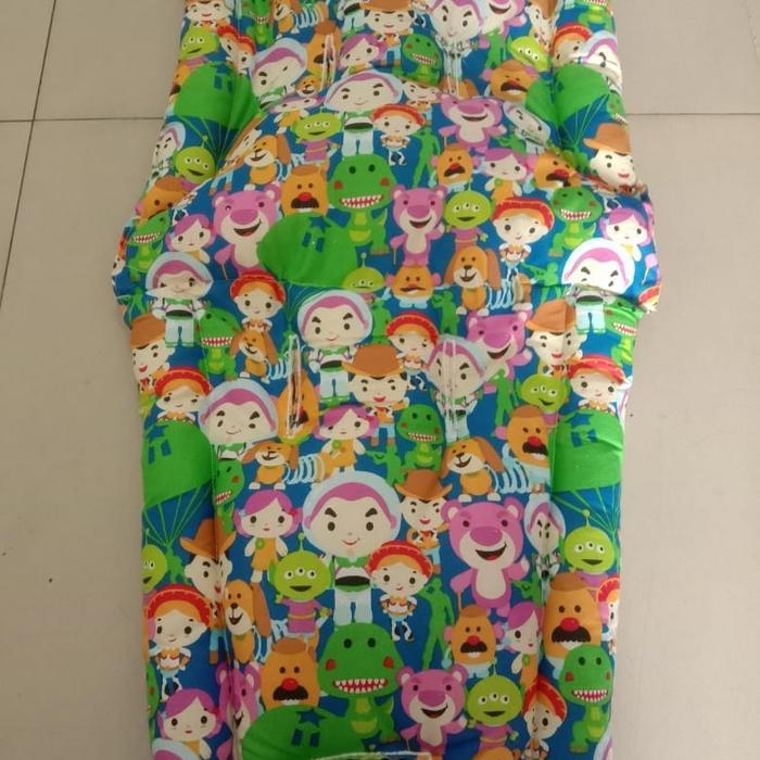 BabynMams Store Alas Stroller TERBARU