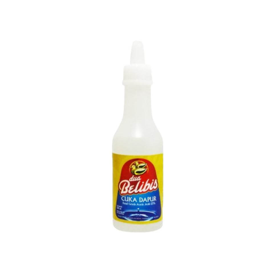 Dua Belibis Cuka Botol 150 ml