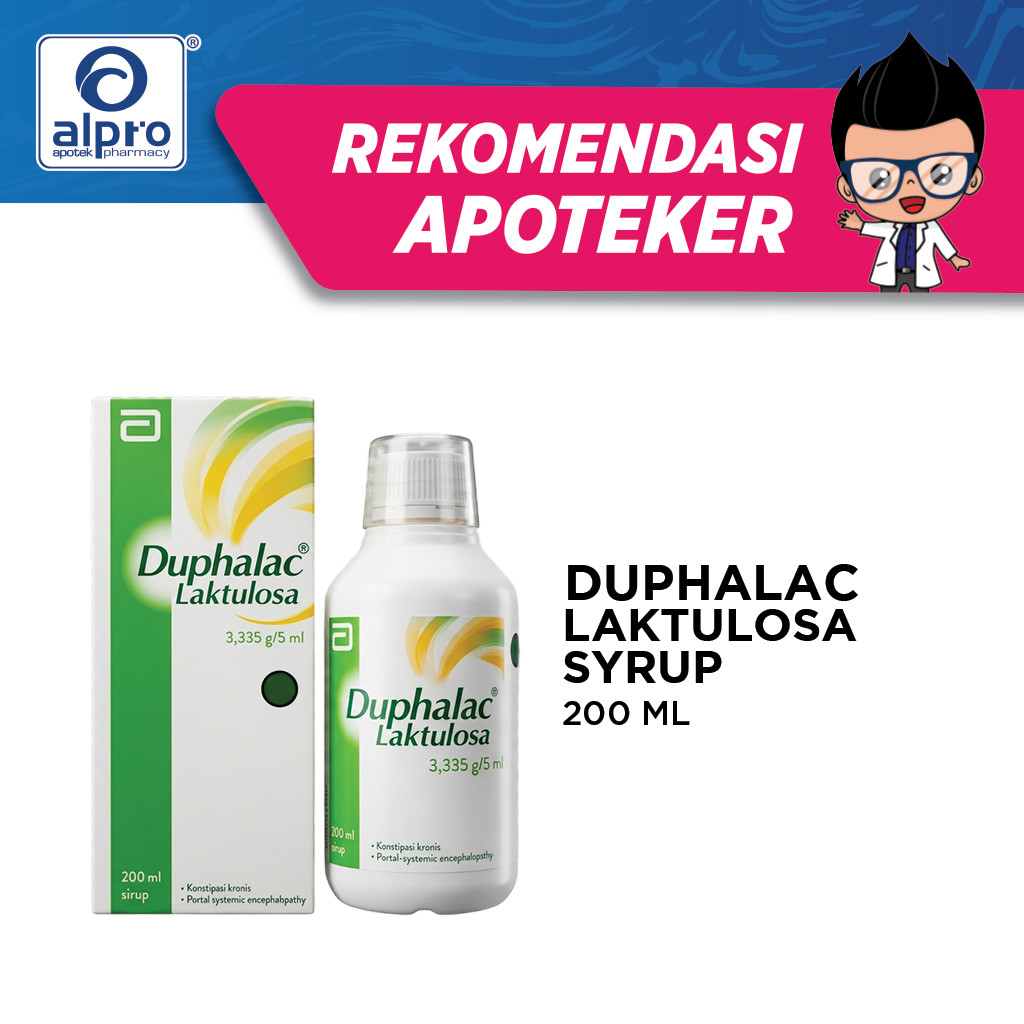 Duphalac Syrup 200 ML / (FCS)
