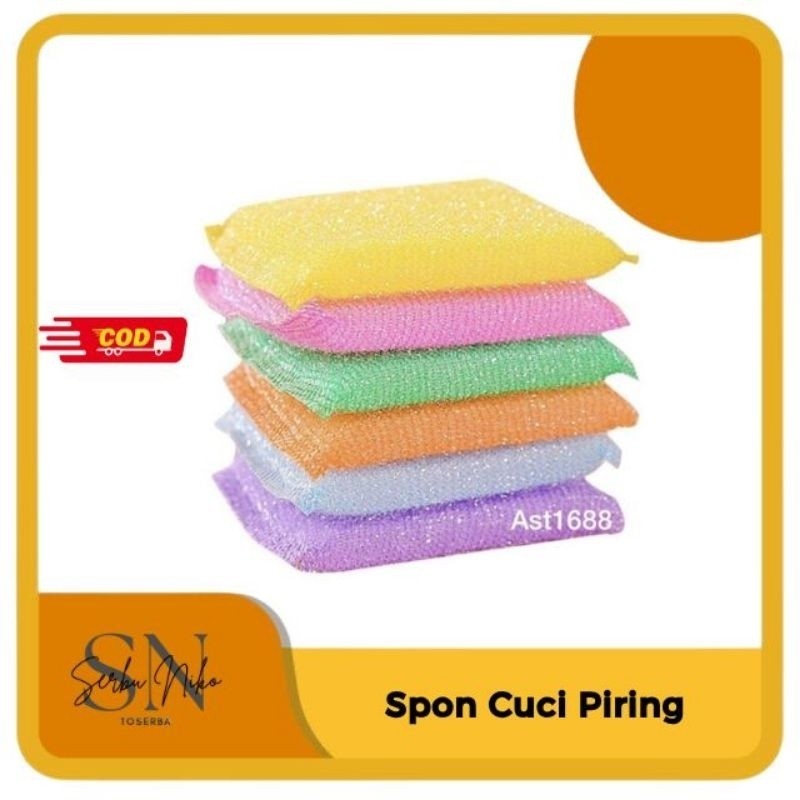 Spon Cuci piring