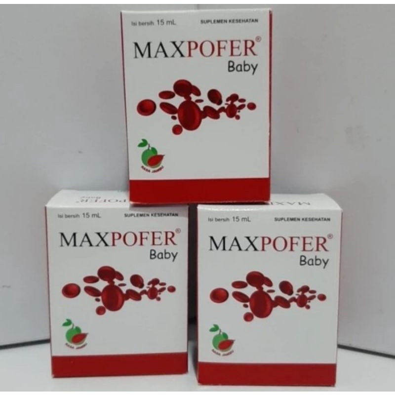 Maxpofer Baby Box 15ml