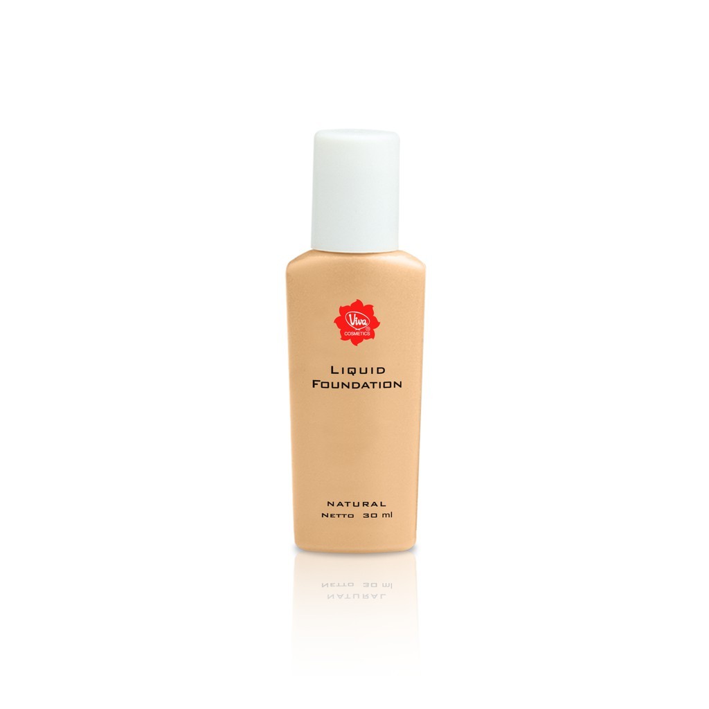 Viva Liquid Foundation 30ml