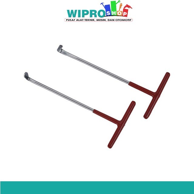 Jtc 4660-2PCS RUBBER RING HOOK TOOL SET