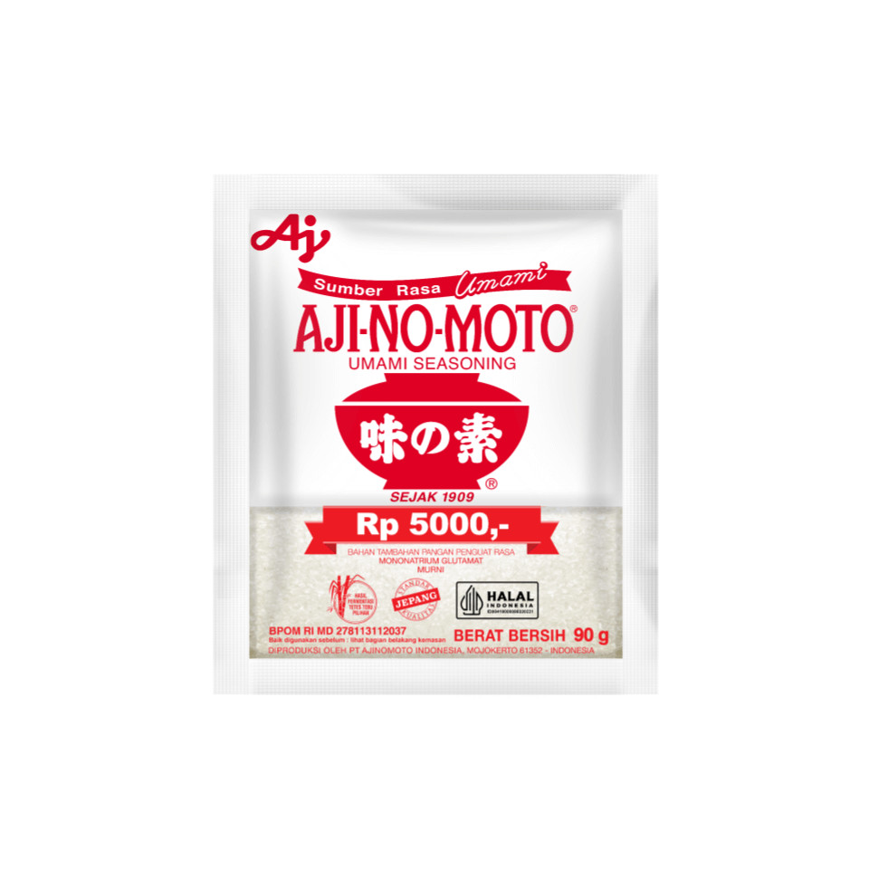 Ajinomoto Bumbu MSG 90 gr
