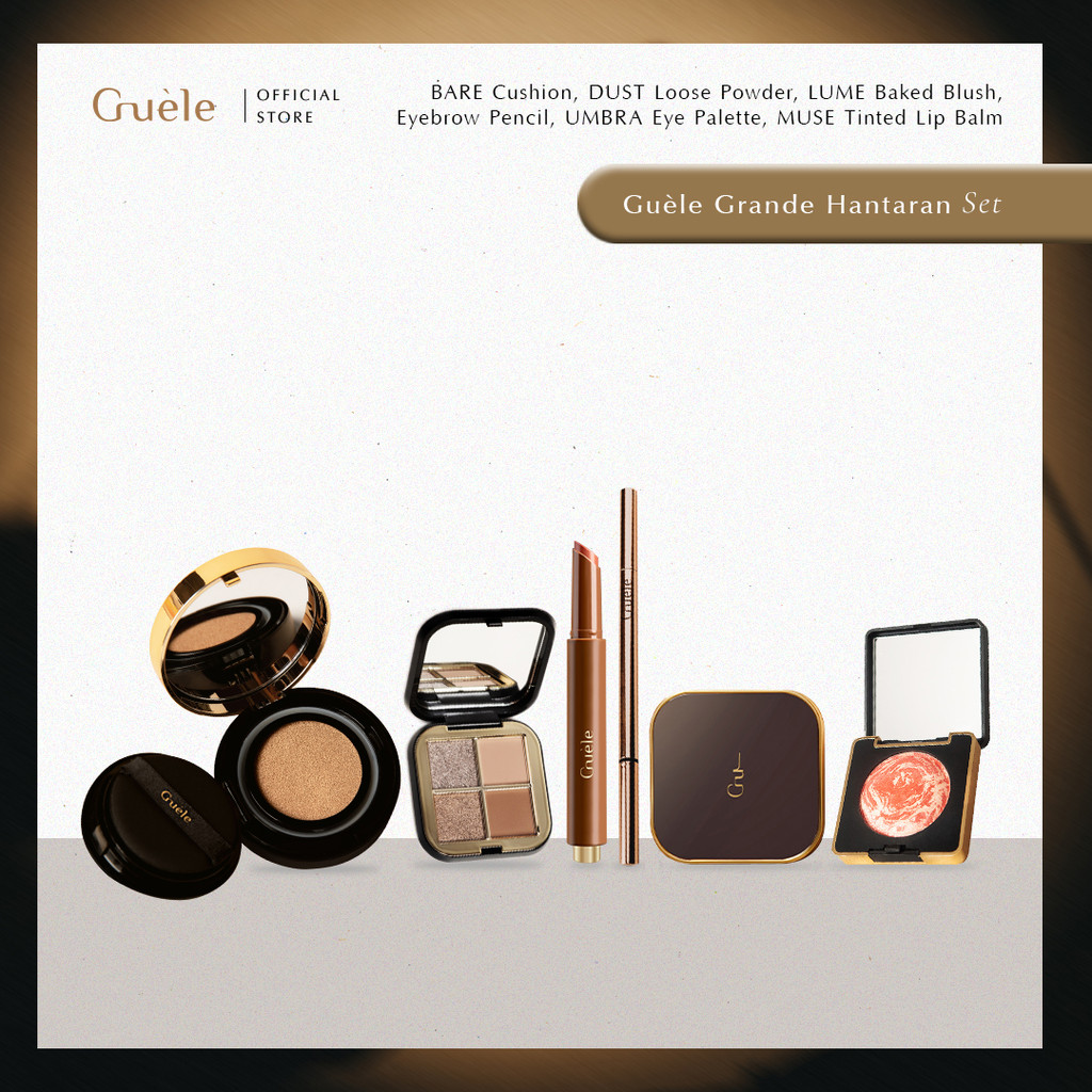Guele Hantaran Set - Grande