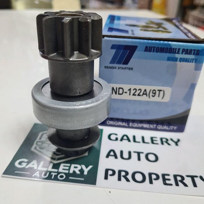 BENDIX STARTER CARRY EXTRA GIGI 9T ND-122A QUALITY