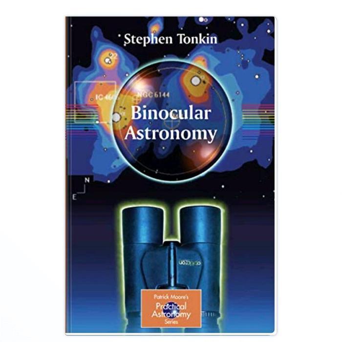 Binocular Astronomy by Stephen Tonkin