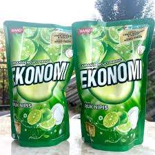 Ekonomi liquid refil karton (12x650ml)