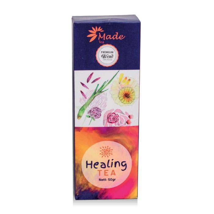 Made Tea Healing Tea 50g