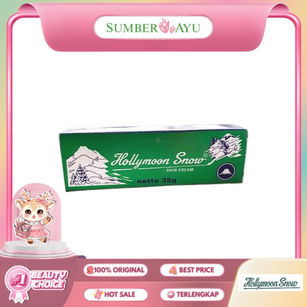 SUMBER AYU | HOLLYMOON SNOW