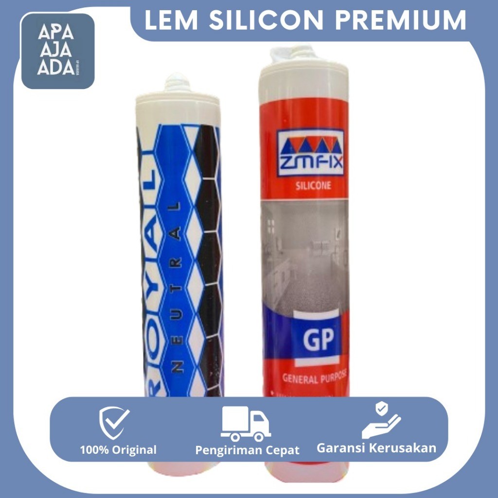 everleafco - Lem Silicon Untuk WPC Panel (Sealent)