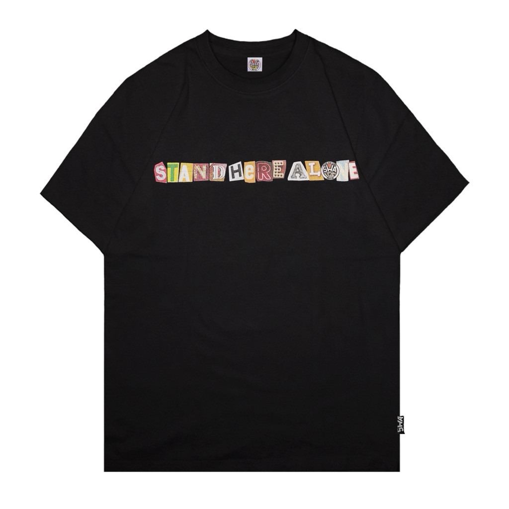 HOT Stand Here Alone "Kolase"