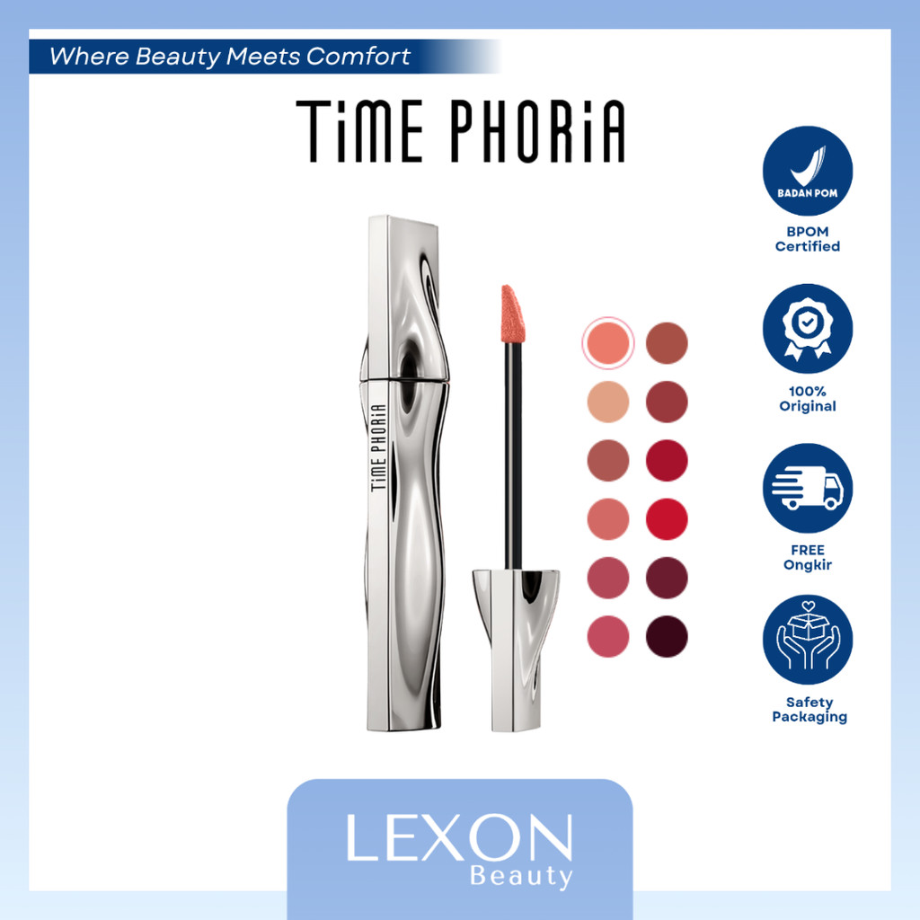[Time Phoria]  Eternal Lip Matte