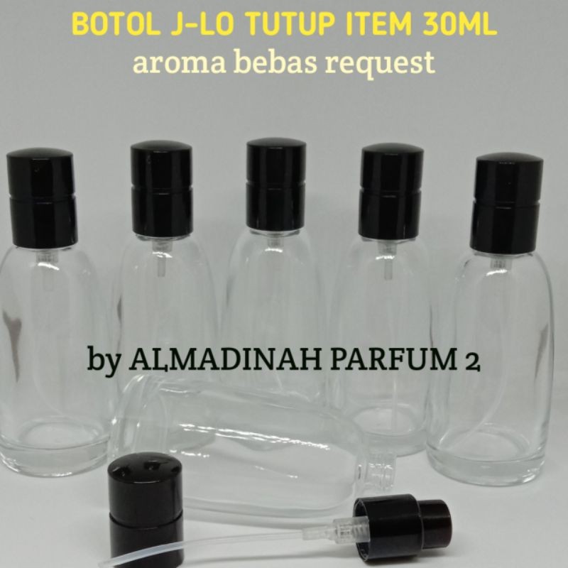 PARFUM REFILL 30ML aroma mantep bebas request