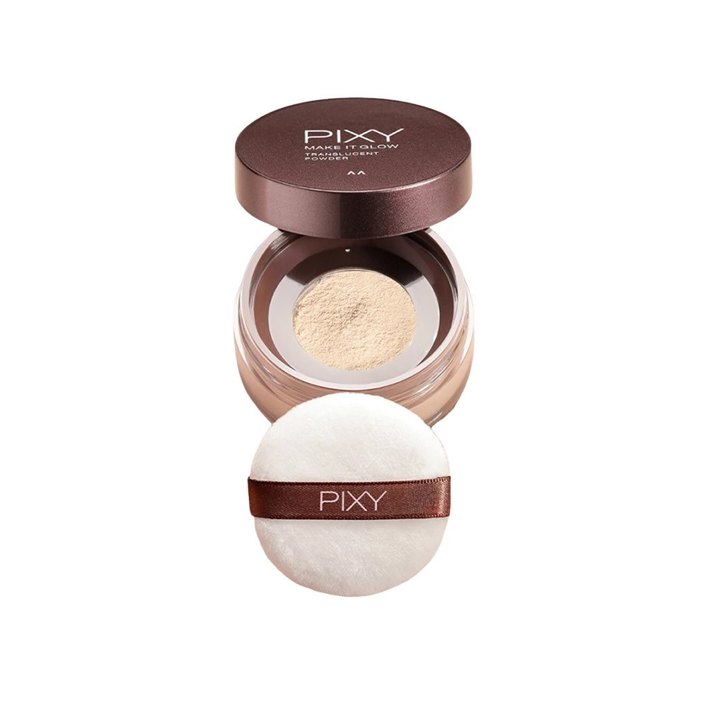 PIXY Make It Glow Translucent Powder