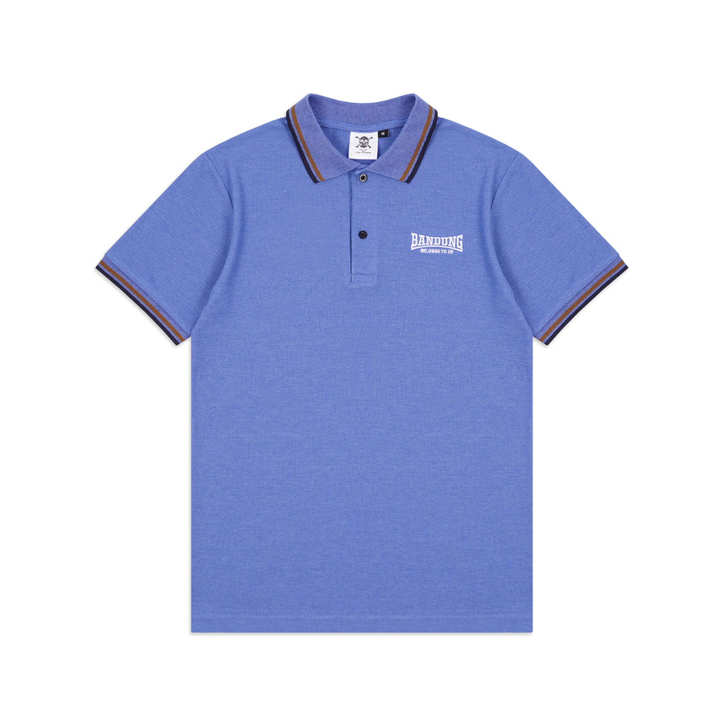 BBTU - POLOSHIRT - PISA