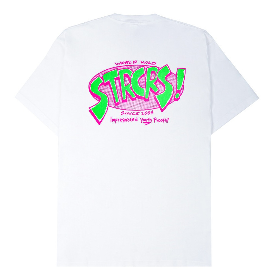 COD STARCROSS Kaos Pria - PROOF 2 - White