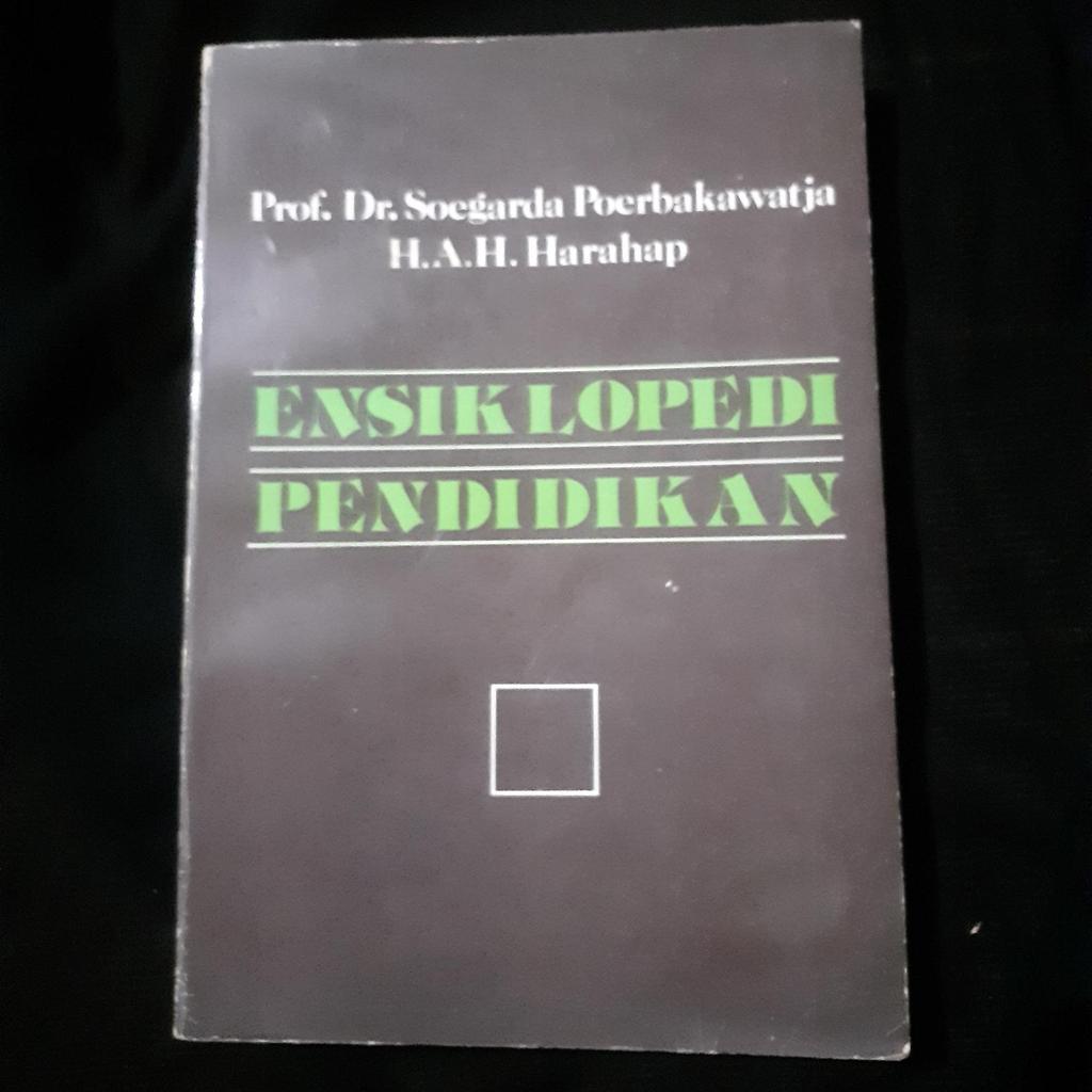 Ensiklopedi Pendidikan