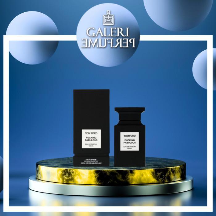 Authentic Tom Ford F**King Fabulous EDP 100ml Box Segel+Batchcode