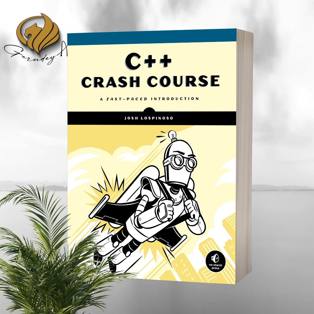 C++ Crash Course A Fast-Paced Introduction