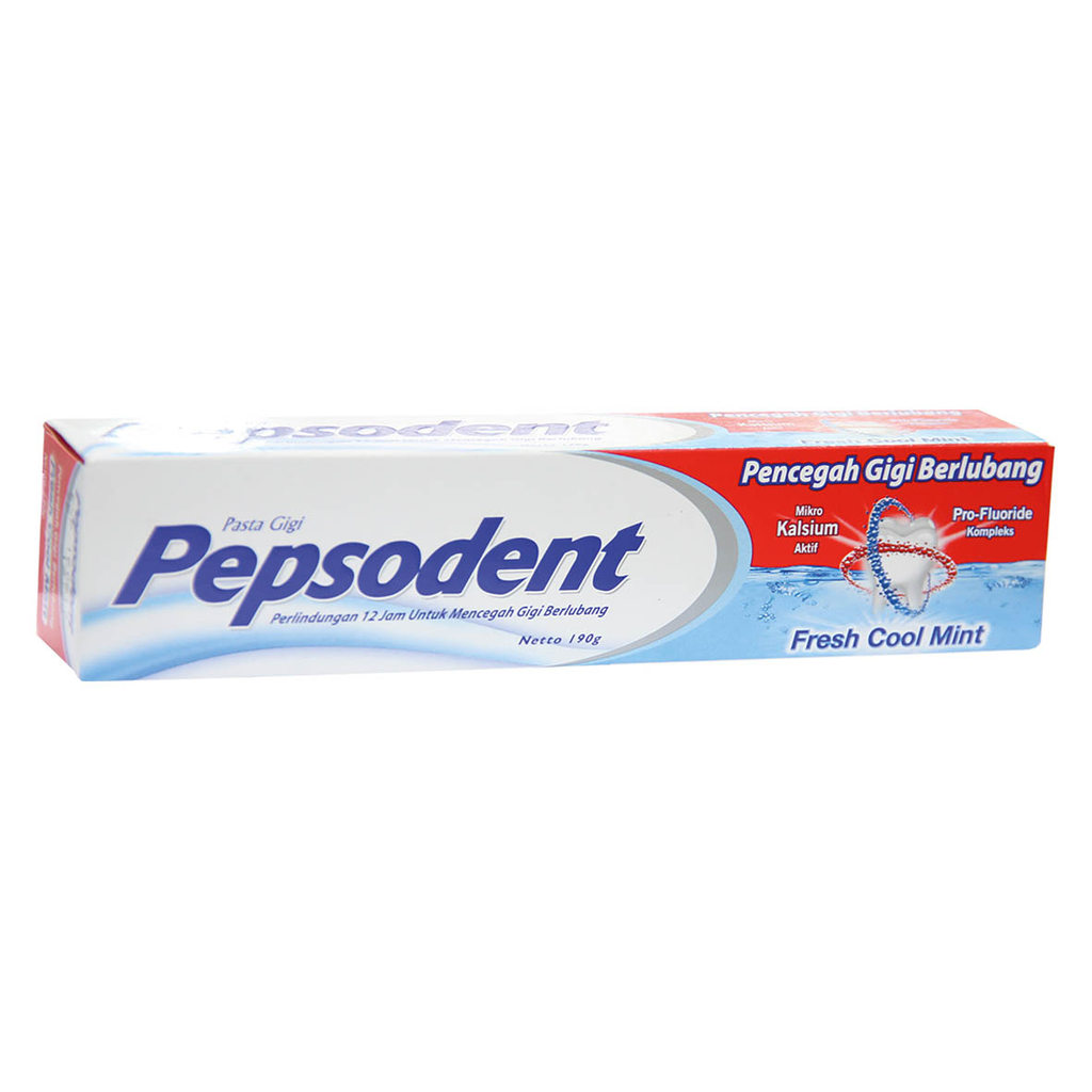 PEPSODENT PGB FRESH COOL M 190GR