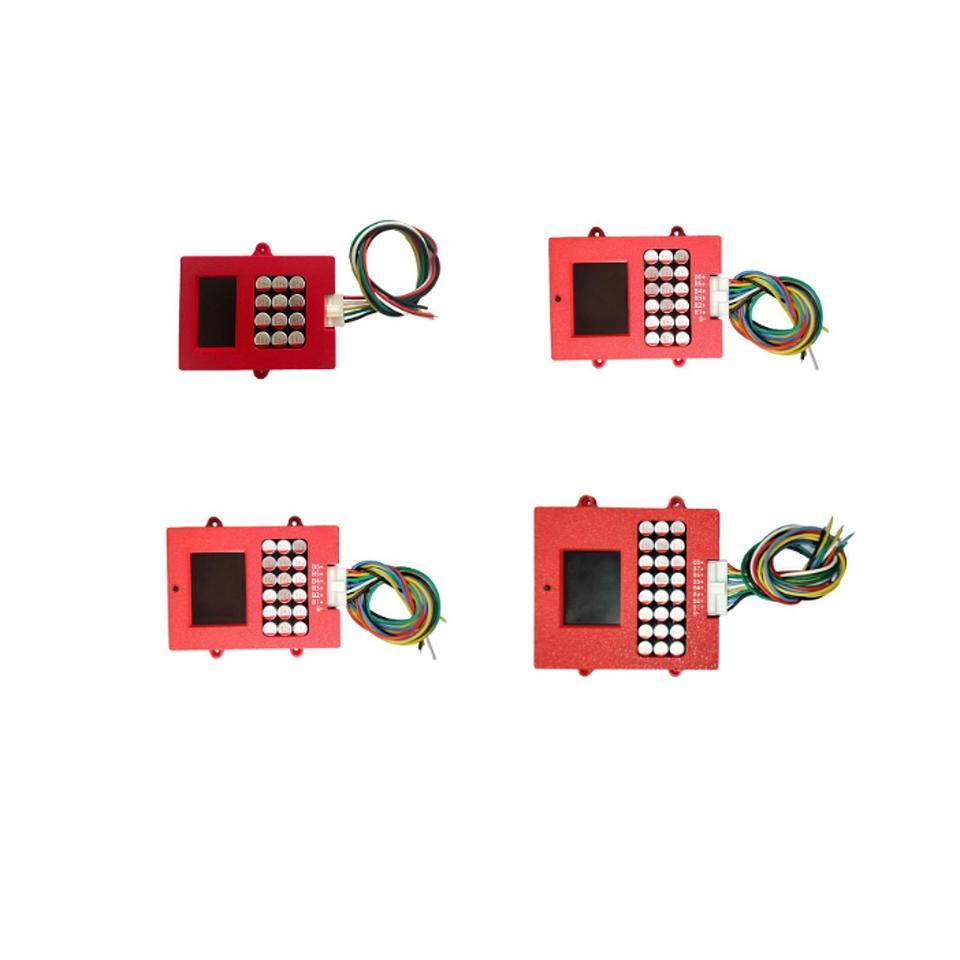 Equalization Module Active Balancer 5A Accessory Stable Portable Whole Group Handheld Equalization Capacitor Active Equalizer