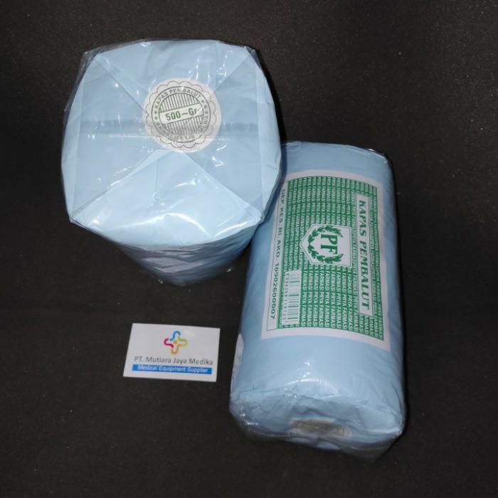 Kapas Pembalut 500 gr