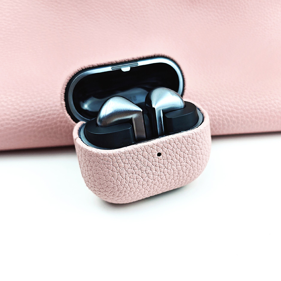 Hard-Shell Lyee Pattern Fully Wrapped Earphone Protective Case For Galaxy buds 3/3pro Core/2/2pro/Pro/live/FE Earphone Case