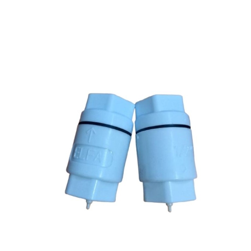 Tusen Klep Elfa 1/2"