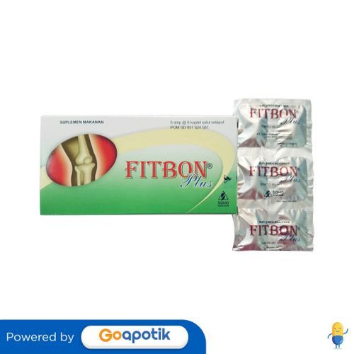 Fitbon Plus Box 30 Kaplet