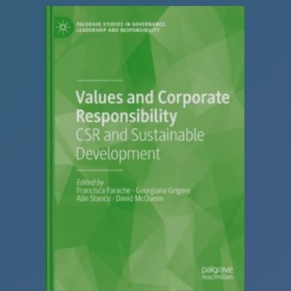 Buku Values and Corporate Responsibility