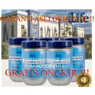 4life transfer factor plus TF Tri-Factor Formula 60capsule SUPLEMEN LESEHATAN