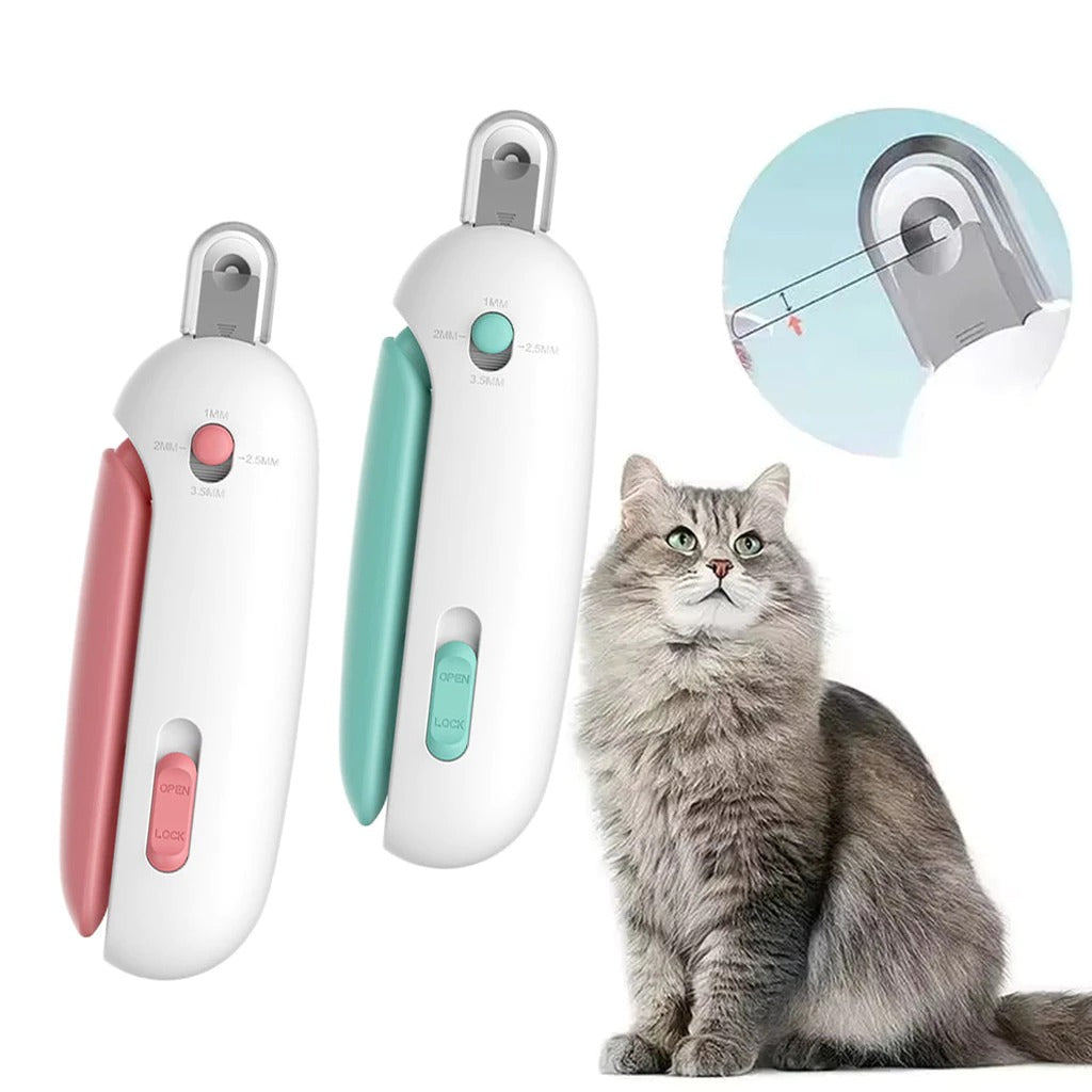 Pakeway Pushing Pet Nail Clipper